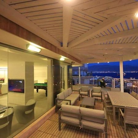 Exclusive Amdar -Residence Luxury Penthause With Privat Roof Pool Near The Sea -Best Sea View Эйлат Экстерьер фото