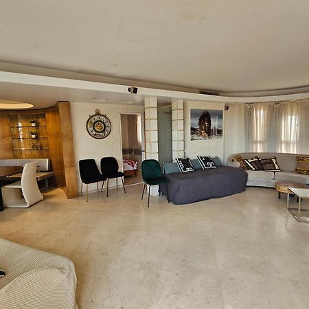 Exclusive Amdar -Residence Luxury Penthause With Privat Roof Pool Near The Sea -Best Sea View Эйлат Экстерьер фото