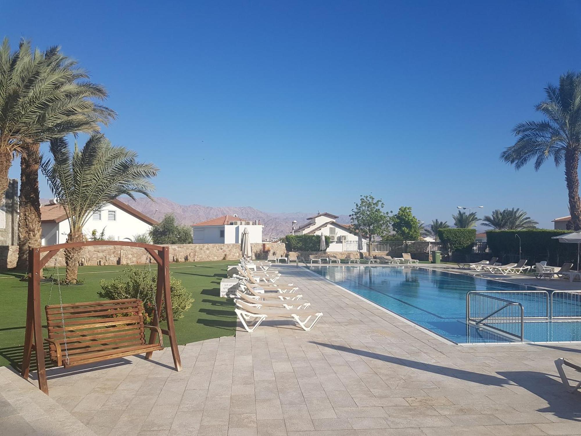 Exclusive Amdar -Residence Luxury Penthause With Privat Roof Pool Near The Sea -Best Sea View Эйлат Экстерьер фото