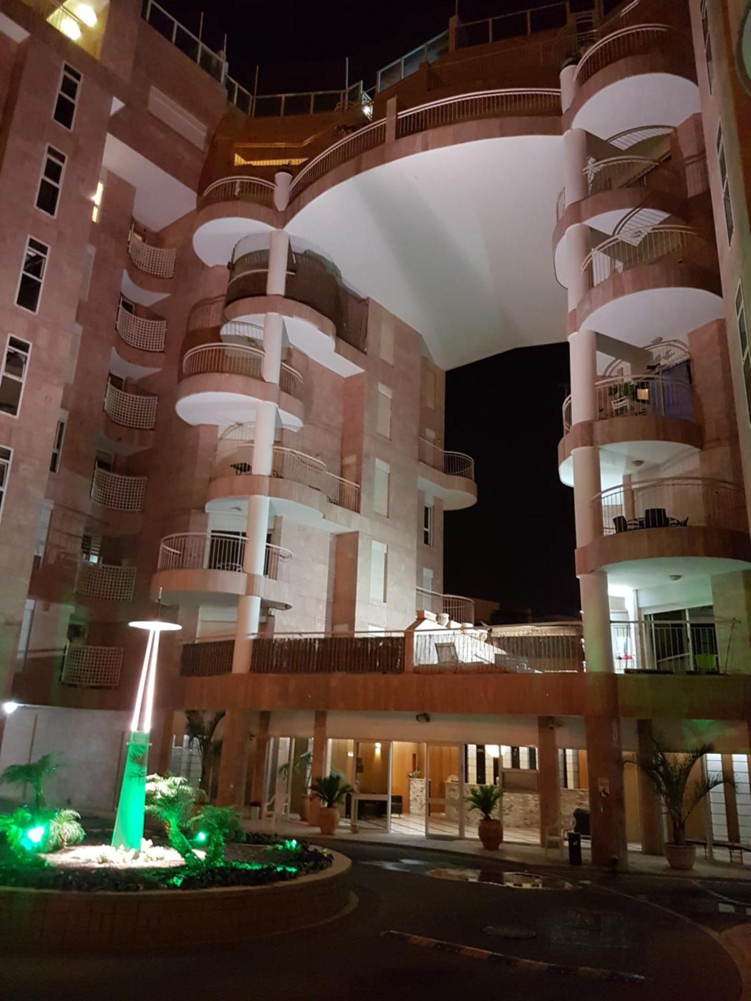 Exclusive Amdar -Residence Luxury Penthause With Privat Roof Pool Near The Sea -Best Sea View Эйлат Экстерьер фото
