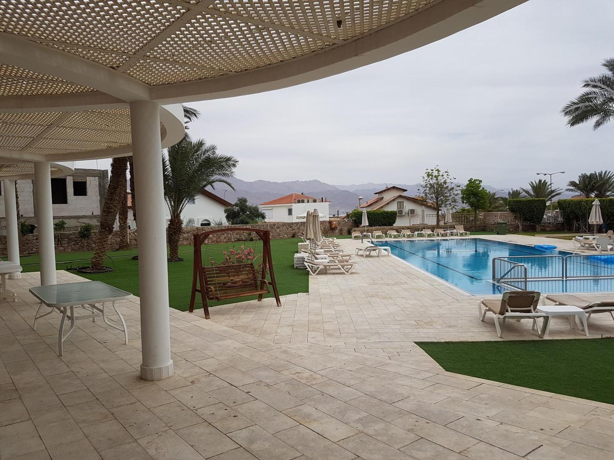 Exclusive Amdar -Residence Luxury Penthause With Privat Roof Pool Near The Sea -Best Sea View Эйлат Экстерьер фото