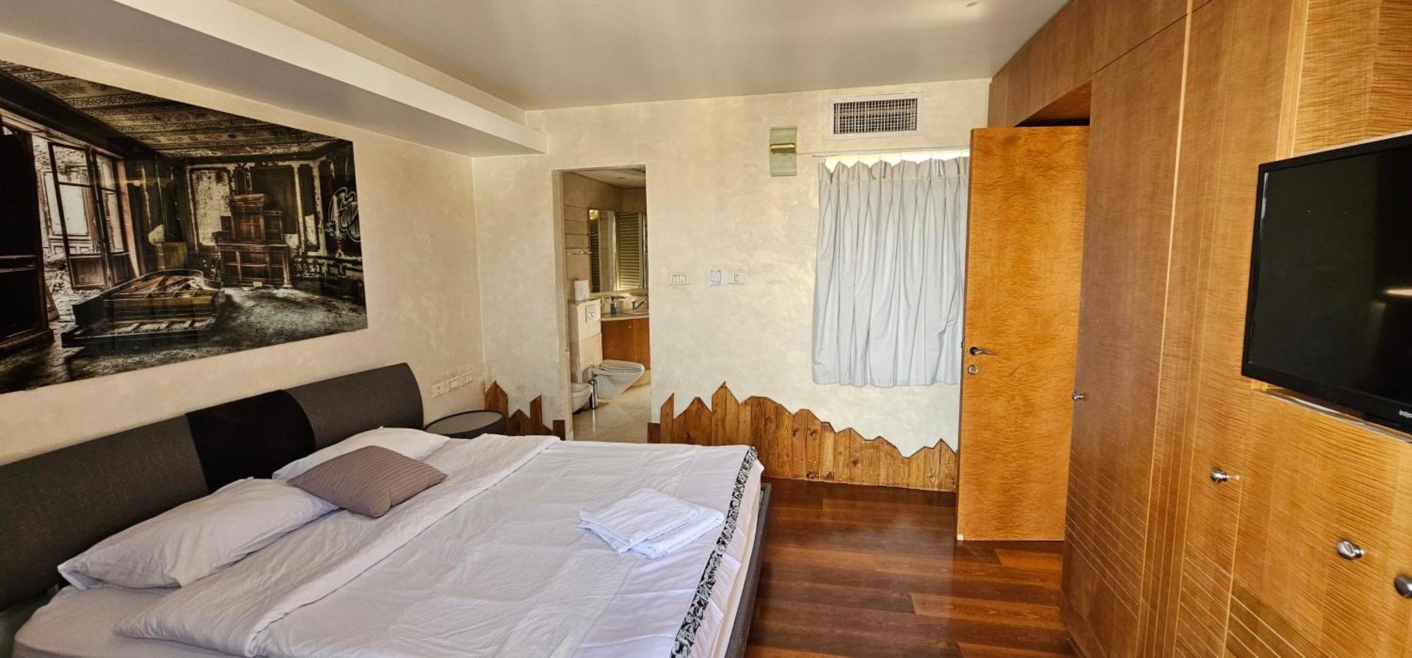 Exclusive Amdar -Residence Luxury Penthause With Privat Roof Pool Near The Sea -Best Sea View Эйлат Экстерьер фото