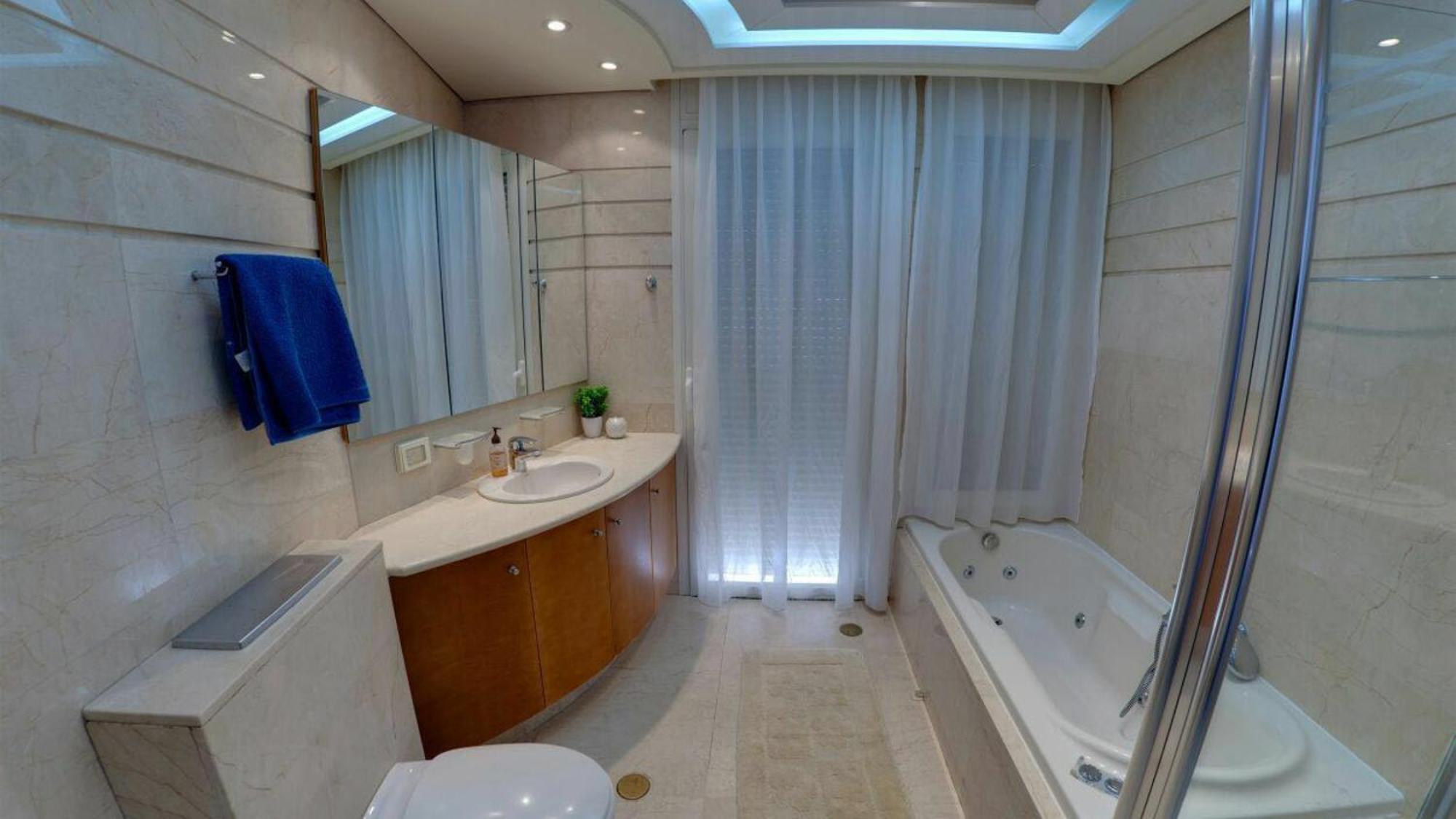 Exclusive Amdar -Residence Luxury Penthause With Privat Roof Pool Near The Sea -Best Sea View Эйлат Экстерьер фото