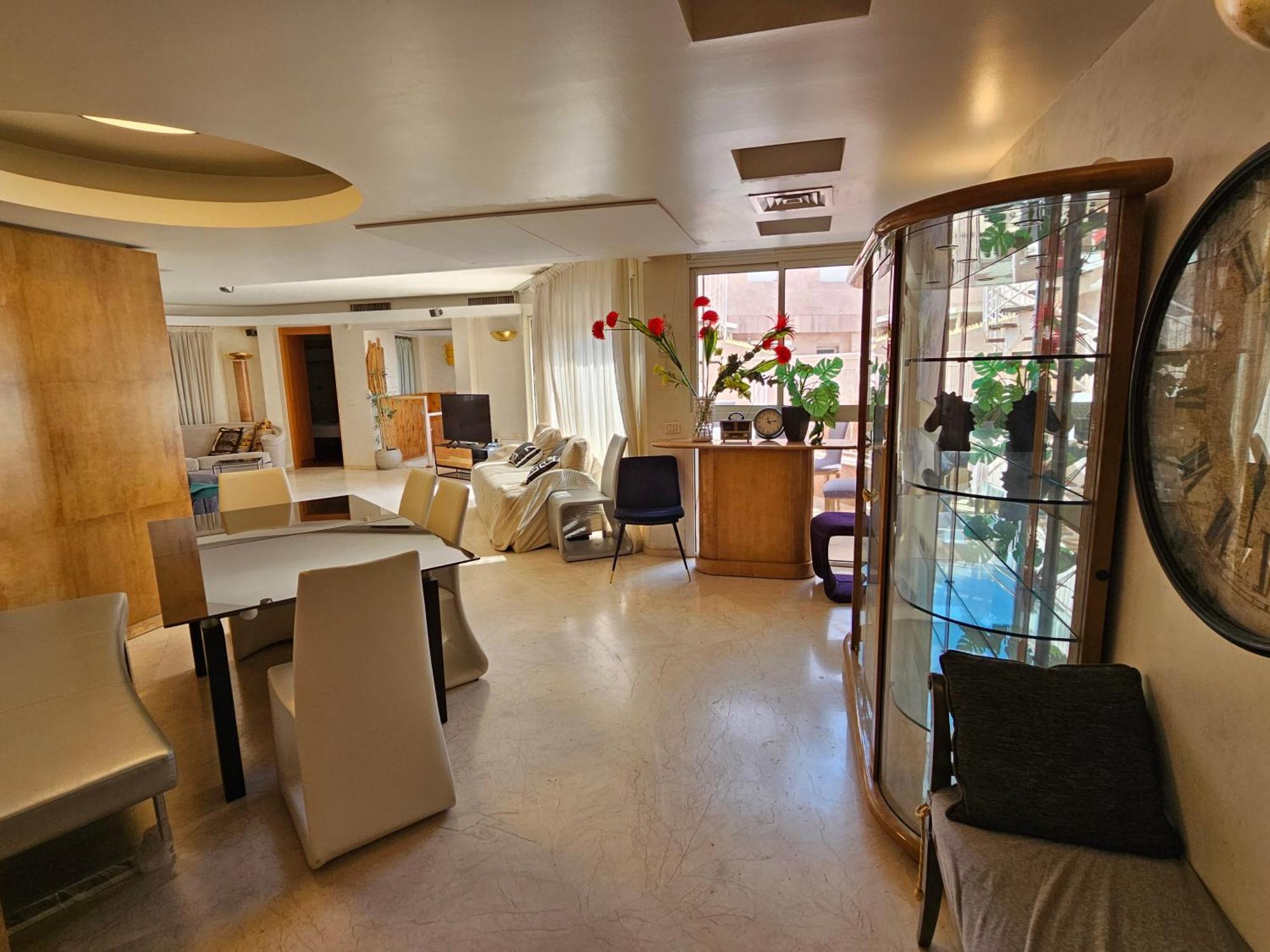 Exclusive Amdar -Residence Luxury Penthause With Privat Roof Pool Near The Sea -Best Sea View Эйлат Экстерьер фото