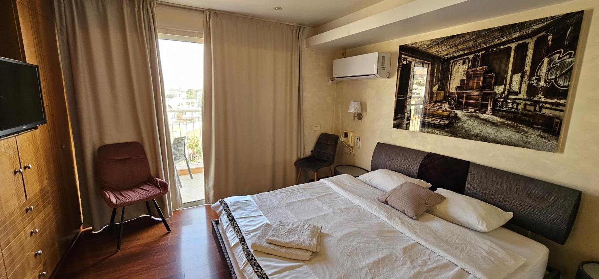 Exclusive Amdar -Residence Luxury Penthause With Privat Roof Pool Near The Sea -Best Sea View Эйлат Экстерьер фото