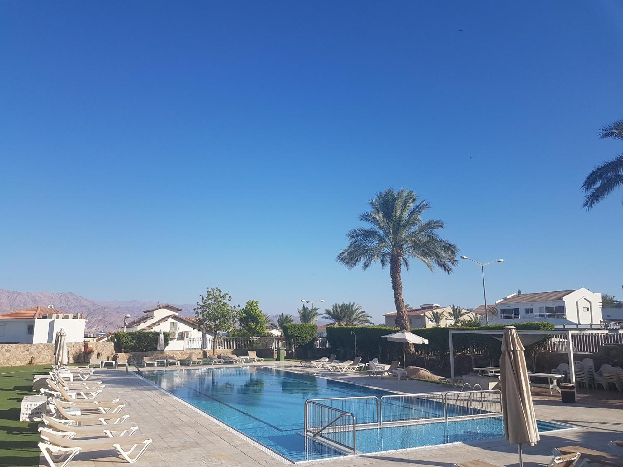 Exclusive Amdar -Residence Luxury Penthause With Privat Roof Pool Near The Sea -Best Sea View Эйлат Экстерьер фото