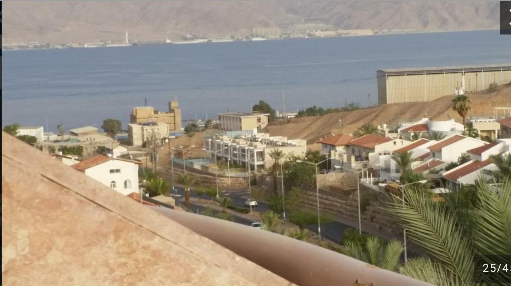 Exclusive Amdar -Residence Luxury Penthause With Privat Roof Pool Near The Sea -Best Sea View Эйлат Экстерьер фото